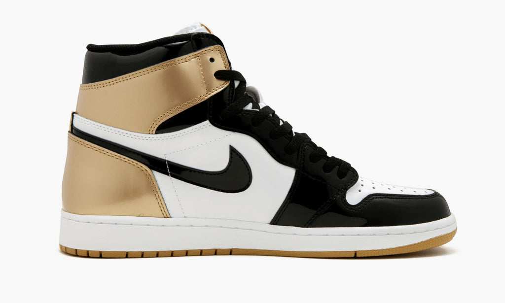 "Gold Top 3" Air Jordan 1 Retro High OG NRG - product image from the listing.