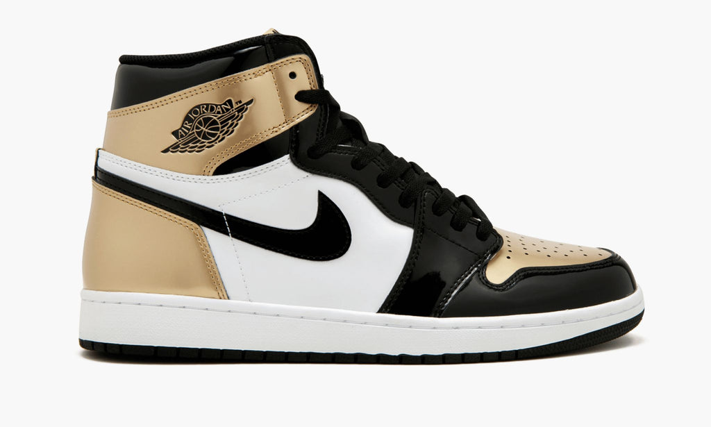 Gold Top 3 - Air Jordan 1 Retro High OG NRG - product image from the listing.