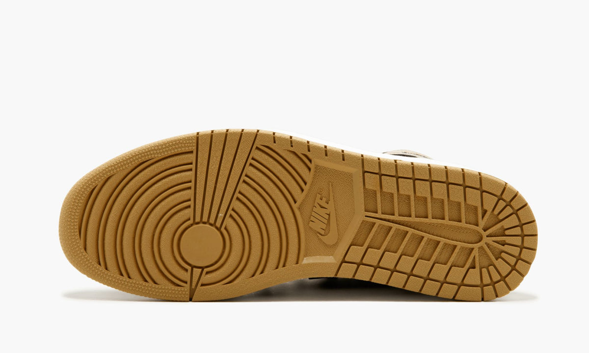 Gold Top 3 - Air Jordan 1 Retro High OG NRG - product image from the listing.
