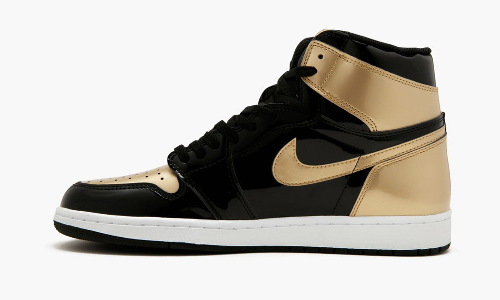 Gold Top 3 - Air Jordan 1 Retro High OG NRG - product image from the listing.