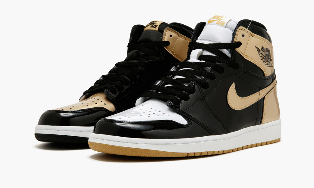 Gold Top 3 - Air Jordan 1 Retro High OG NRG - product image from the listing.