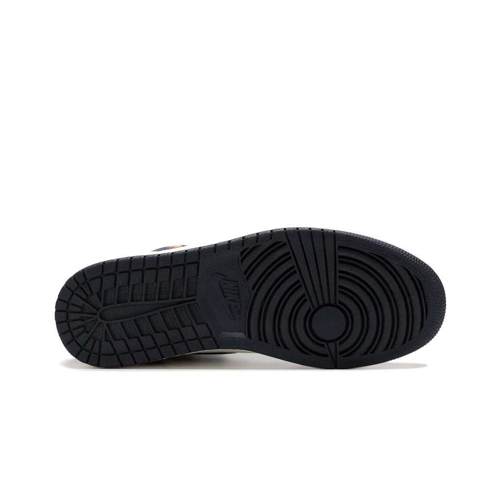 "LA To Chicago" Air Jordan 1 Retro High SB CD6578-507 - product image from the listing.