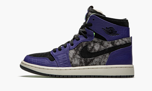 "Bayou Boys" Air Jordan 1 Zoom Comfort - product image from the listing.