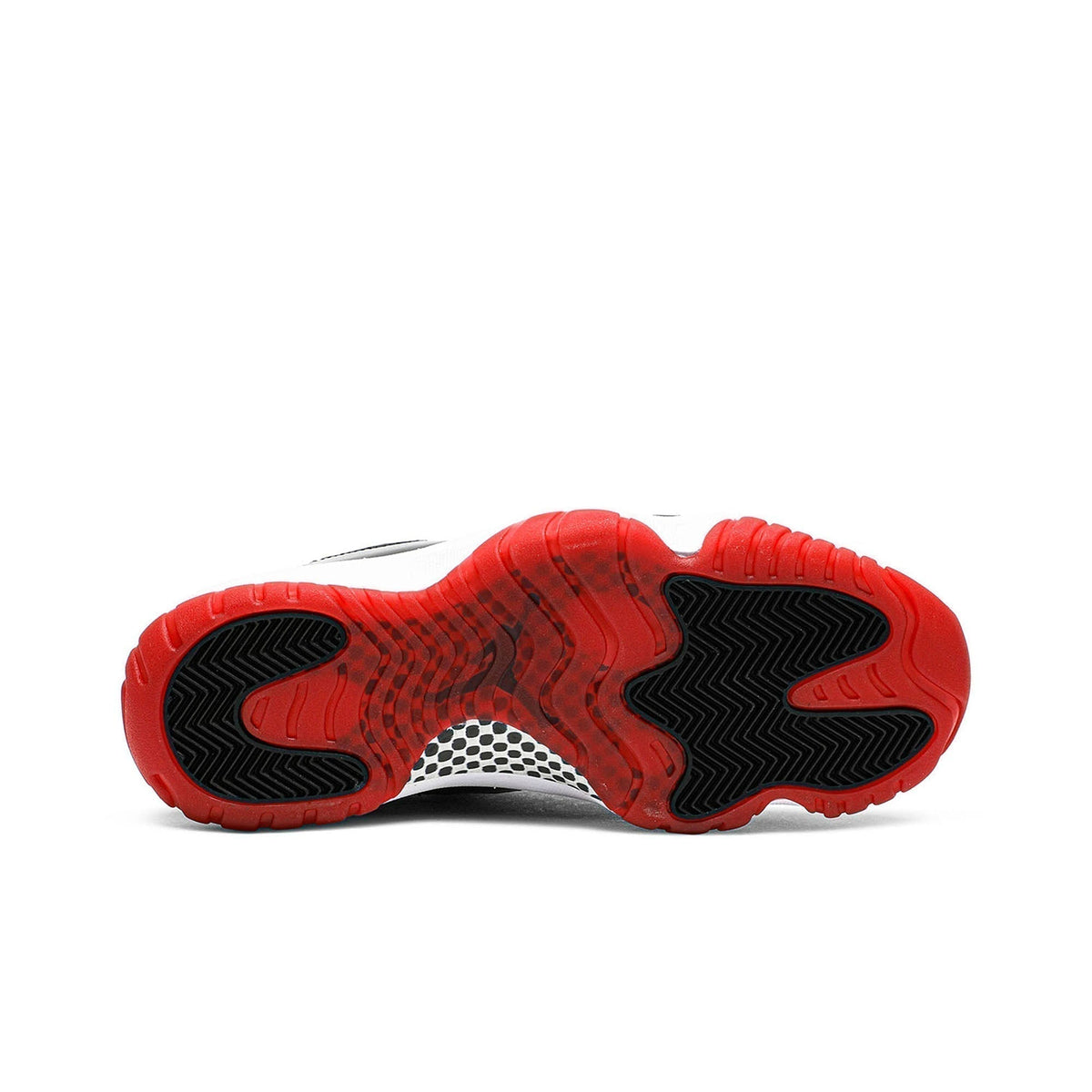 "Bred" Air Jordan 11 Retro 2019 378037-061 - product image from the listing.