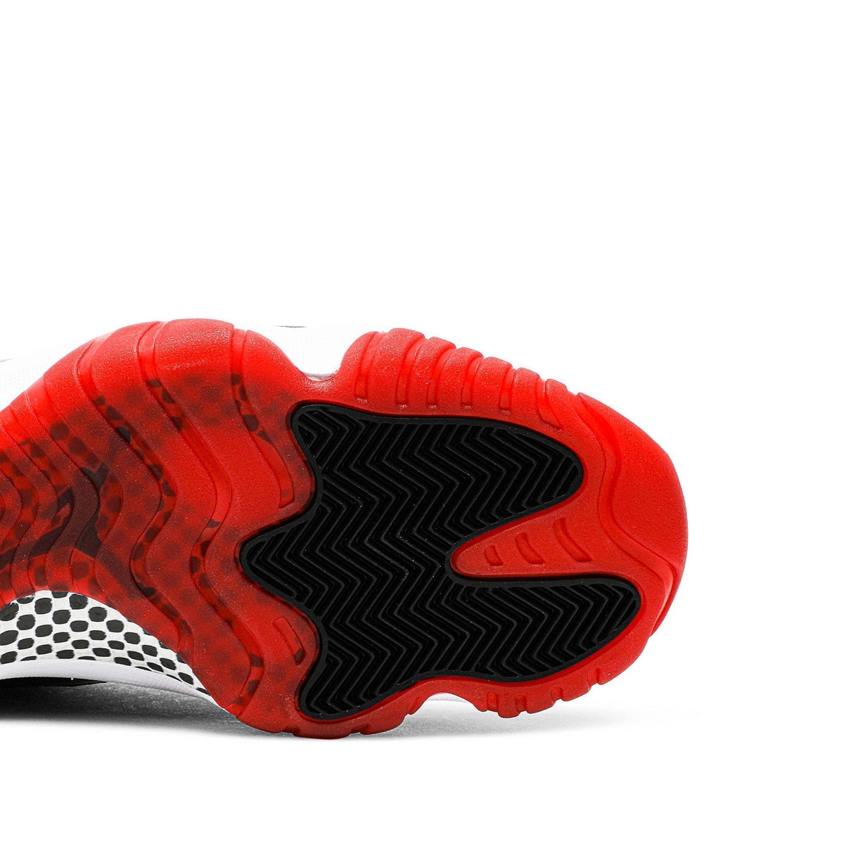 "Bred" Air Jordan 11 Retro 2019 378037-061 - product image from the listing.