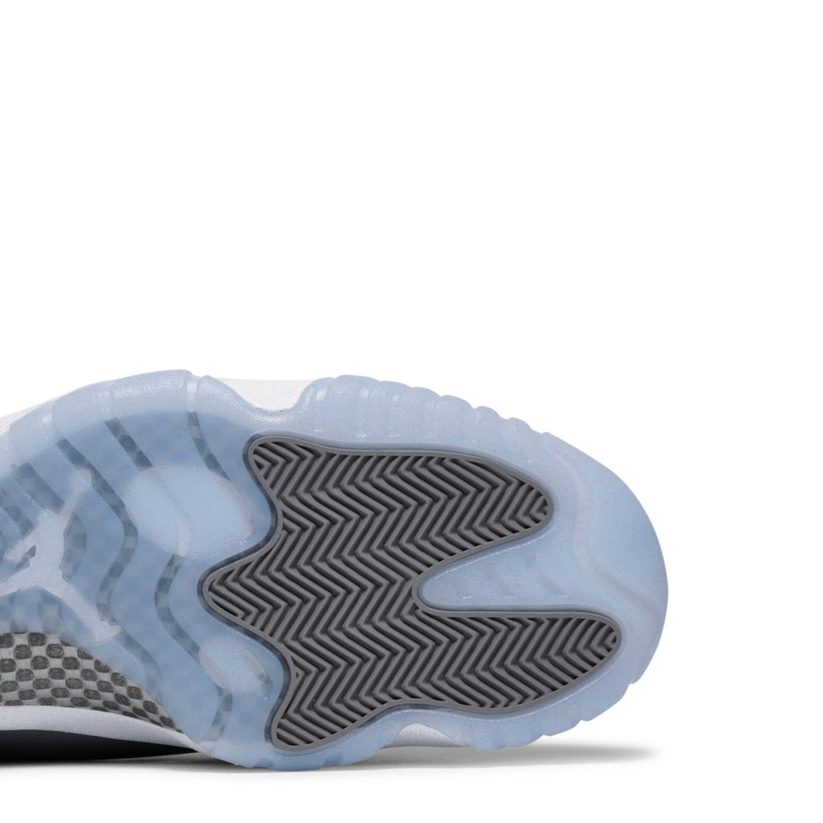 "Cool Grey" Air Jordan 11 Retro 2021 CT8012-005 - product image from the listing.