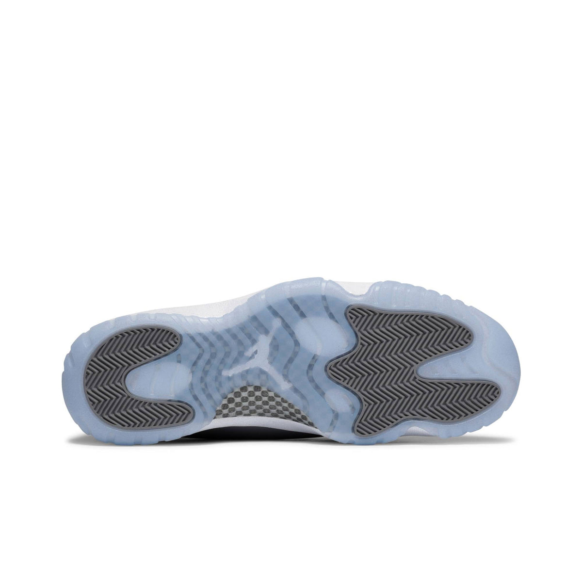 "Cool Grey" Air Jordan 11 Retro 2021 CT8012-005 - product image from the listing.