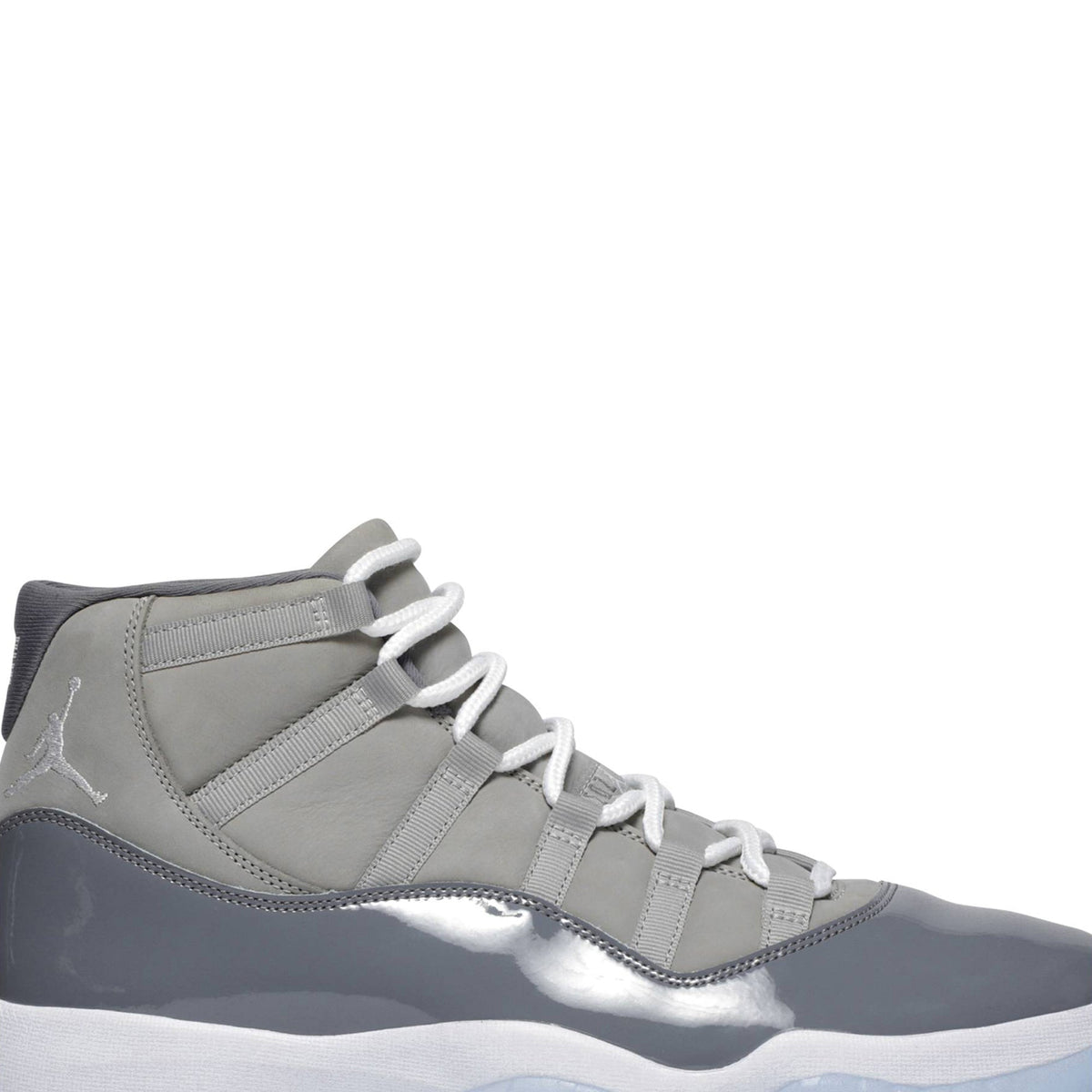 "Cool Grey" Air Jordan 11 Retro 2021 CT8012-005 - product image from the listing.