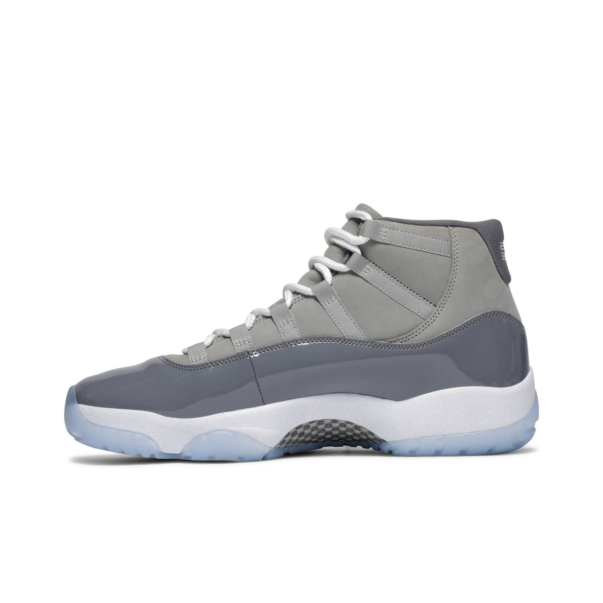 "Cool Grey" Air Jordan 11 Retro 2021 CT8012-005 - product image from the listing.