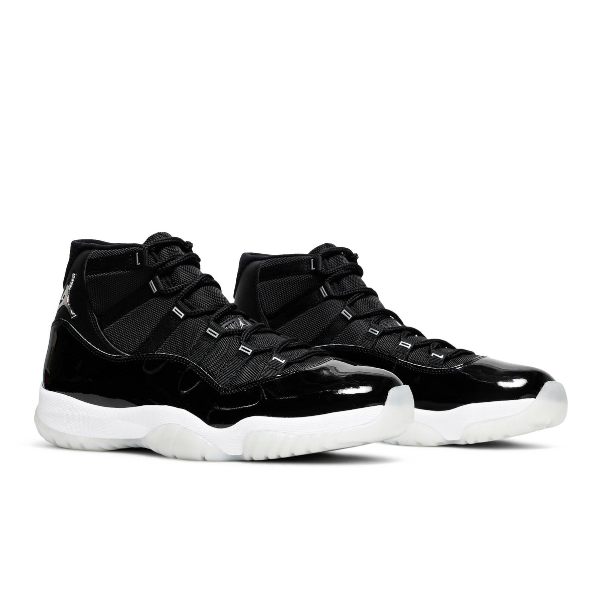 "Jubilee / 25th Anniversary" Air Jordan 11 Retro CT8012-011 - product image from the listing.