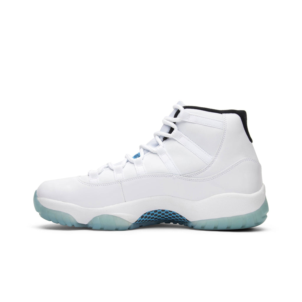 "Legend Blue" Air Jordan 11 Retro 2014 378037-117 - product image from the listing.