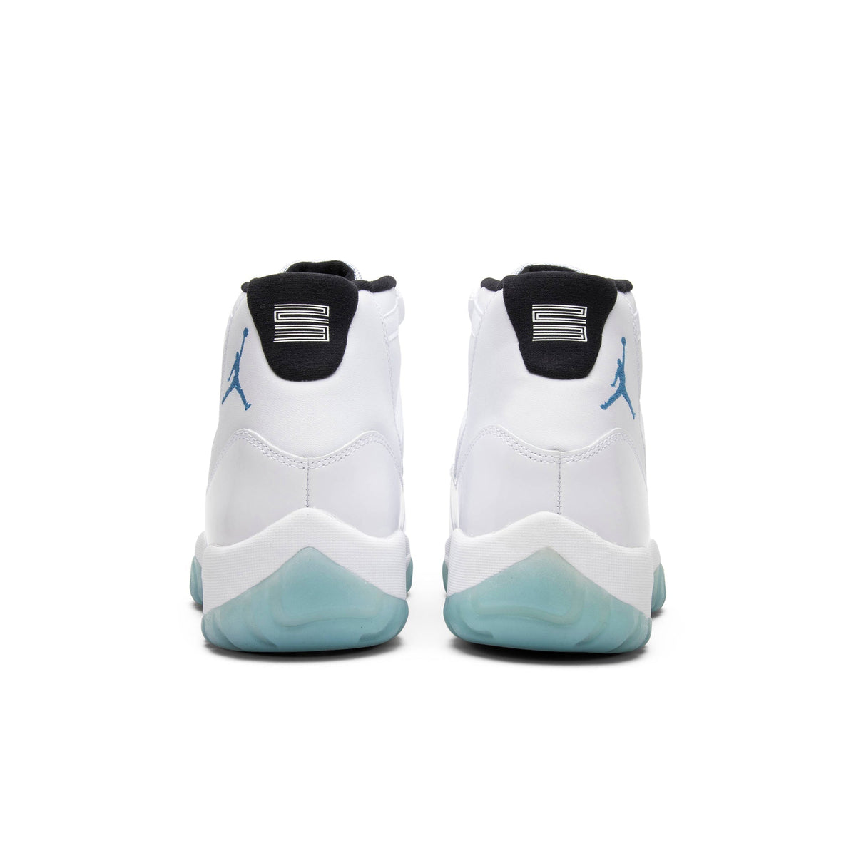 "Legend Blue" Air Jordan 11 Retro 2014 378037-117 - product image from the listing.