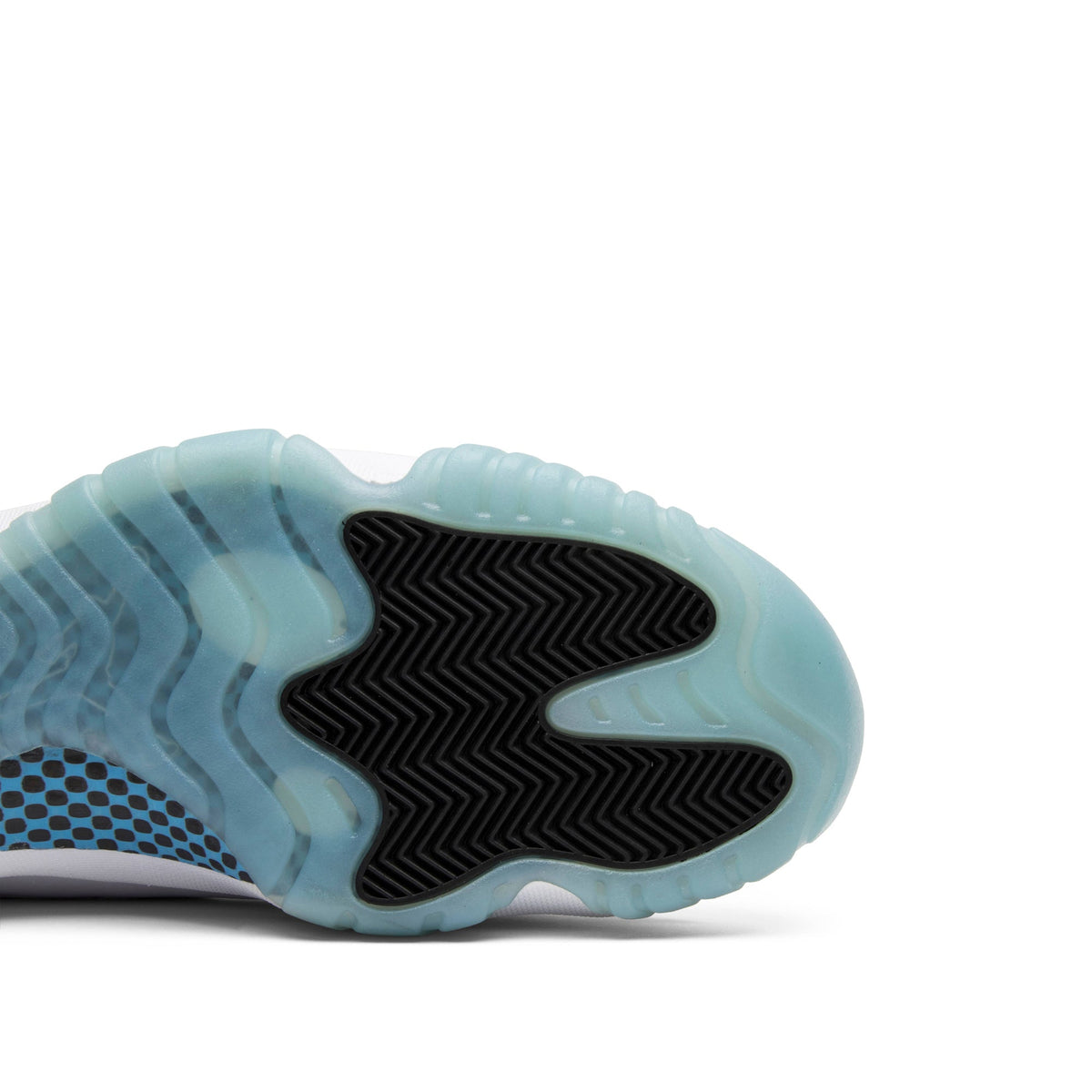"Legend Blue" Air Jordan 11 Retro 2014 378037-117 - product image from the listing.