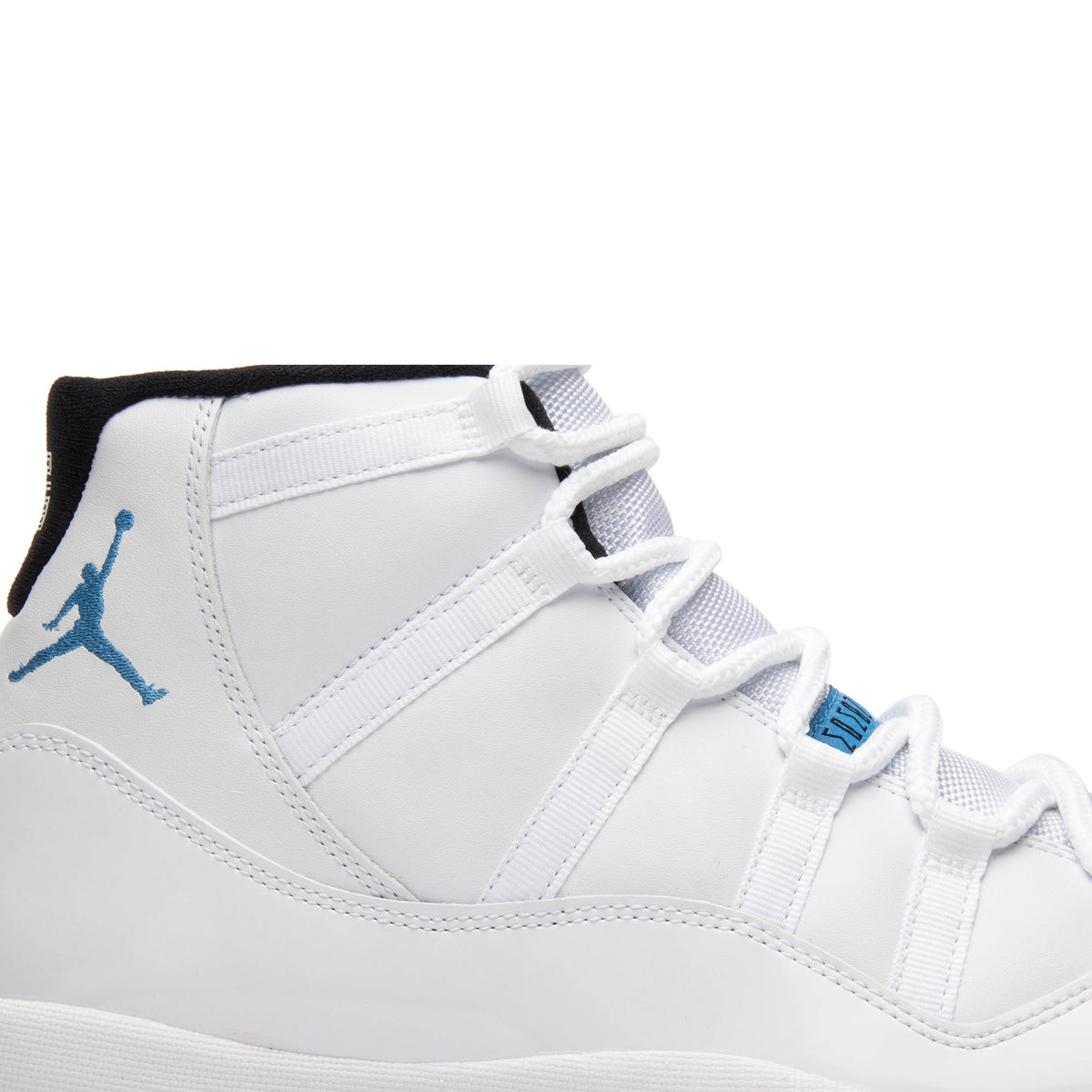 "Legend Blue" Air Jordan 11 Retro 2014 378037-117 - product image from the listing.