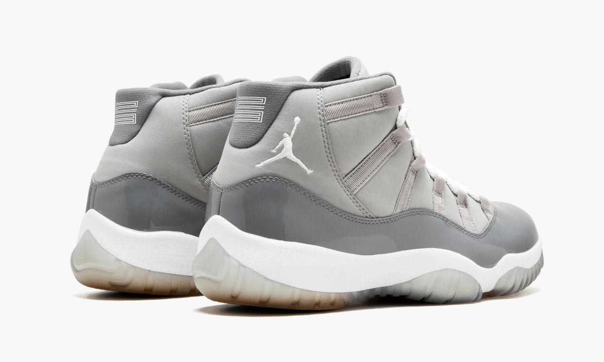 "Cool Grey" Air Jordan 11 Retro - product image from the listing.