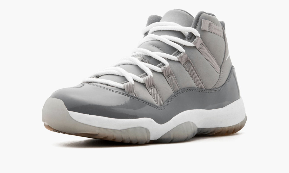 "Cool Grey" Air Jordan 11 Retro - product image from the listing.