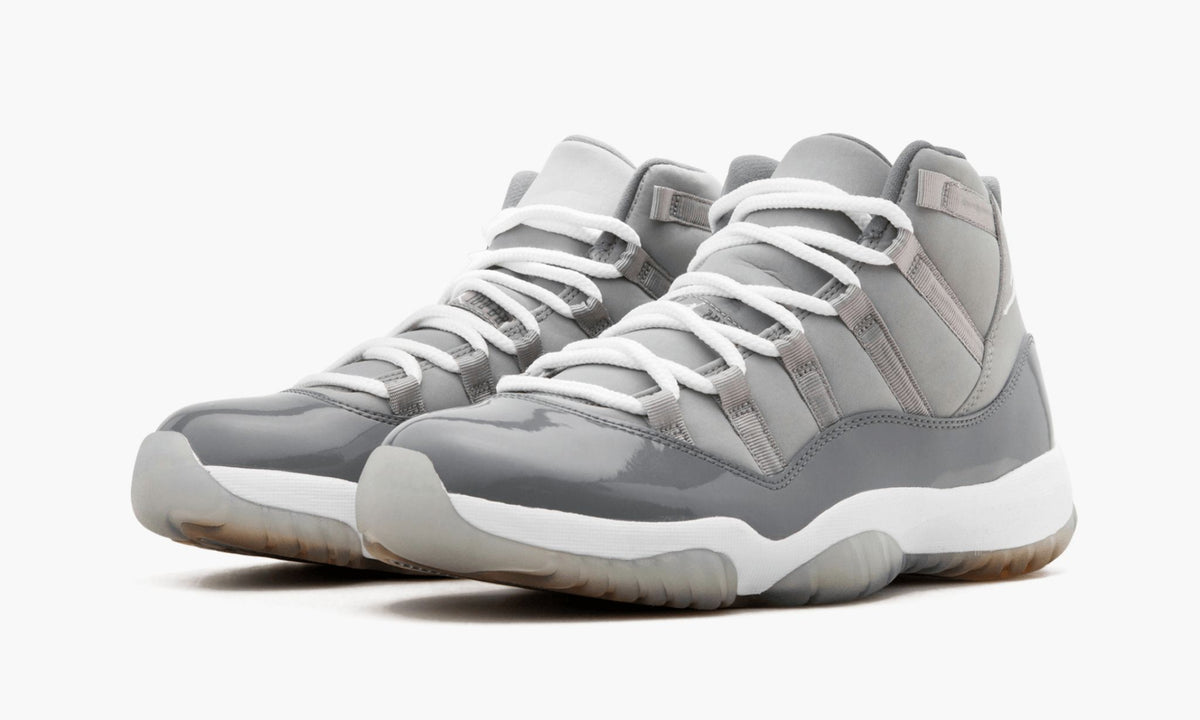 "Cool Grey" Air Jordan 11 Retro - product image from the listing.
