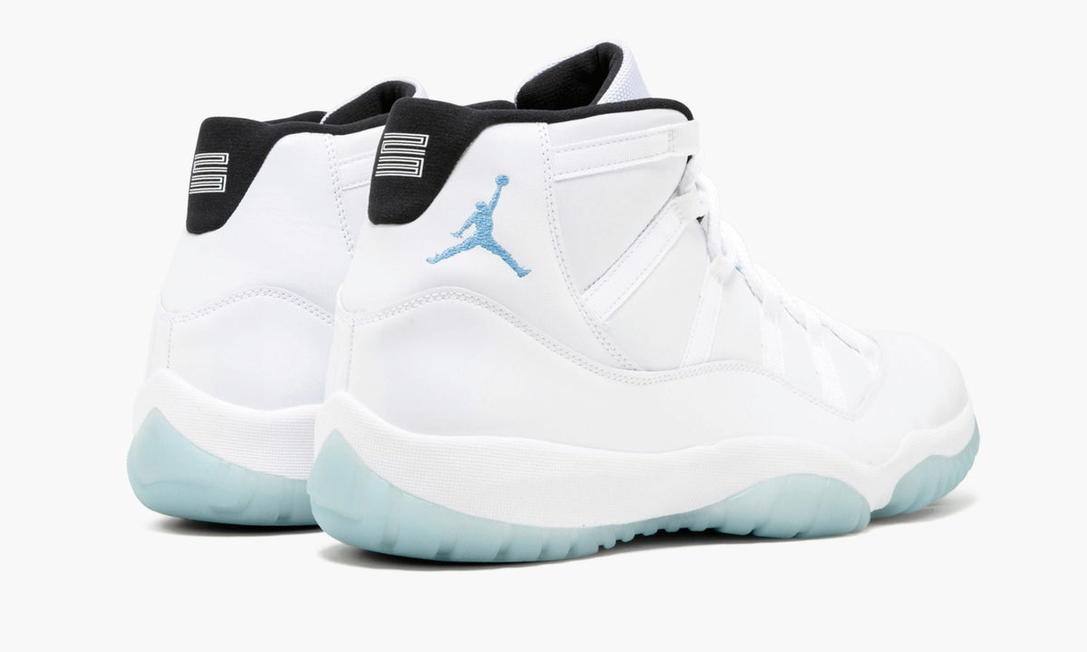 "Legend Blue" Air Jordan 11 Retro - product image from the listing.