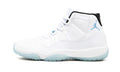 "Legend Blue" Air Jordan 11 Retro - product image from the listing.