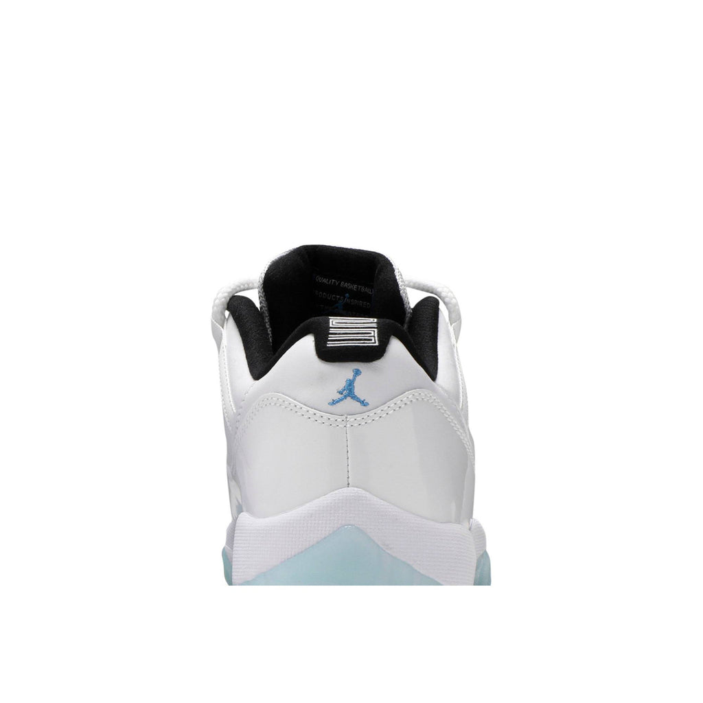 "Legend Blue" Air Jordan 11 Retro Low AV2187-117 - product image from the listing.