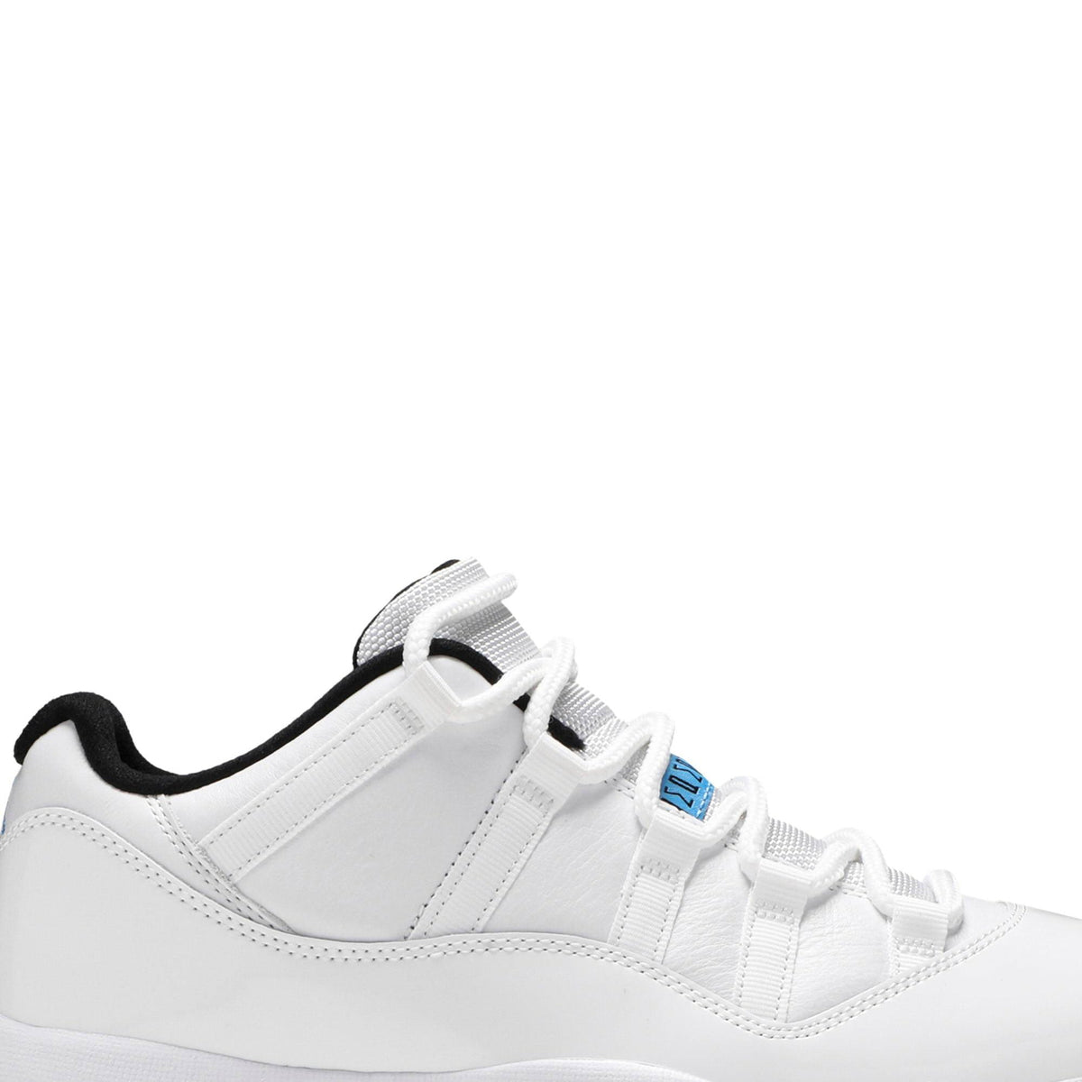 "Legend Blue" Air Jordan 11 Retro Low AV2187-117 - product image from the listing.
