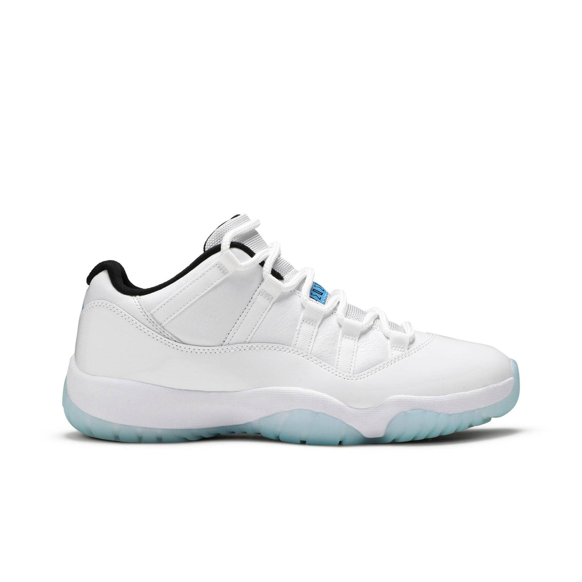 "Legend Blue" Air Jordan 11 Retro Low AV2187-117 - product image from the listing.