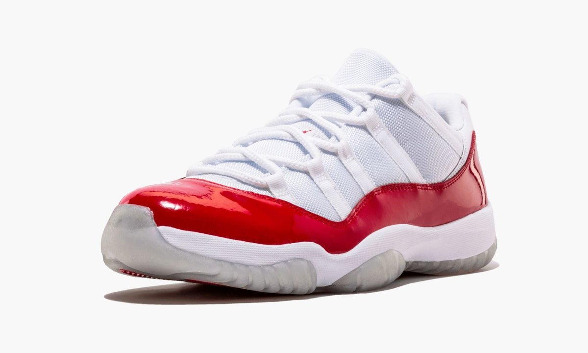 "Cherry" Air Jordan 11 Retro Low - product image from the listing.