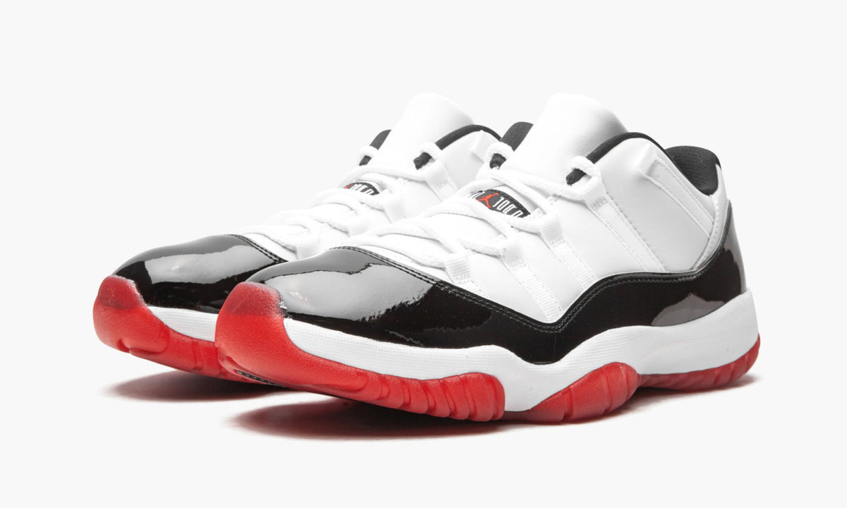 "Concord Bred" Air Jordan 11 Retro Low - product image from the listing.