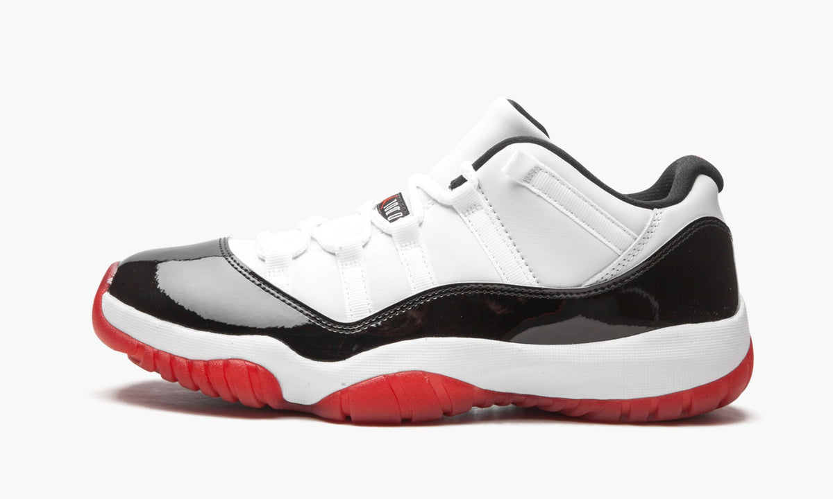 "Concord Bred" Air Jordan 11 Retro Low - product image from the listing.