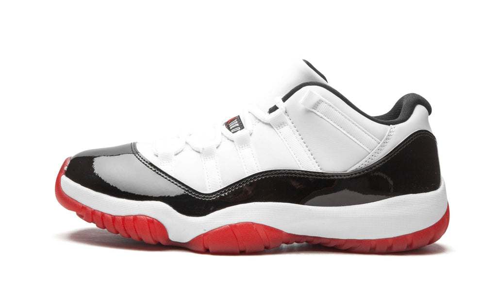 "Concord Bred" Air Jordan 11 Retro Low - product image from the listing.