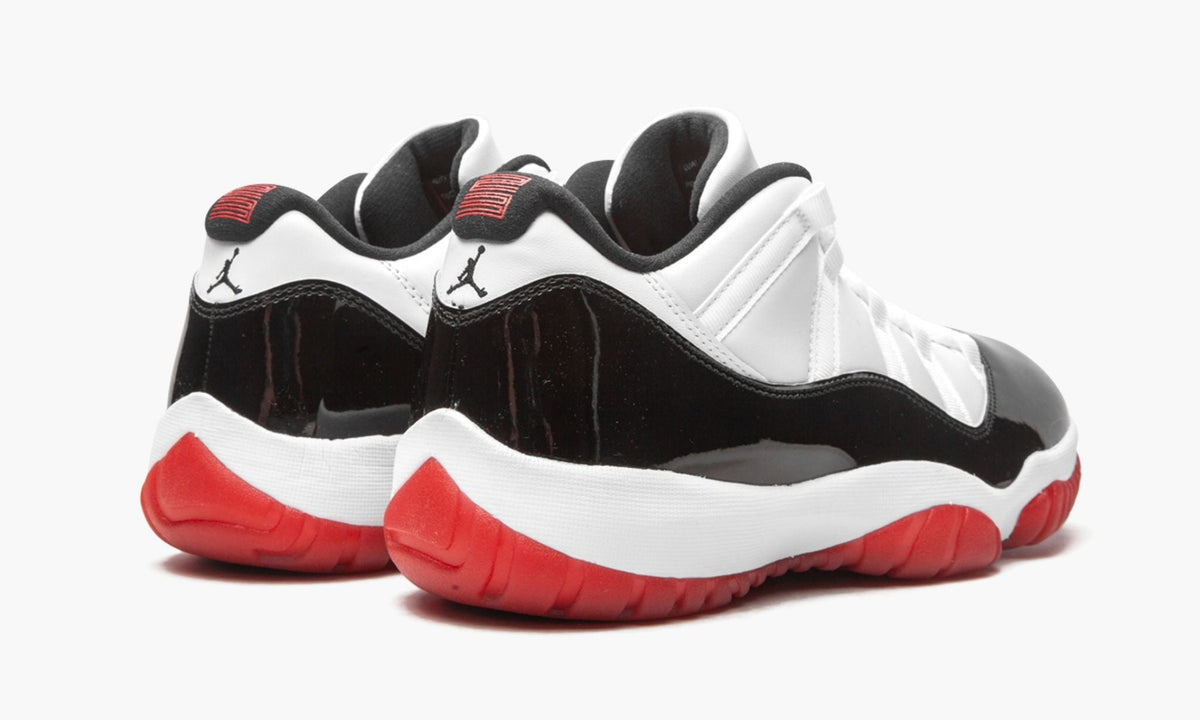 "Concord Bred" Air Jordan 11 Retro Low - product image from the listing.