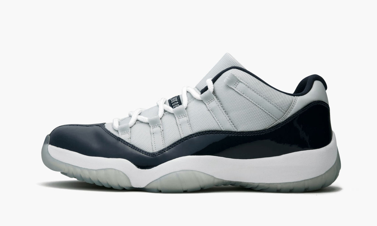 "Georgetown" Air Jordan 11 Retro Low - product image from the listing.