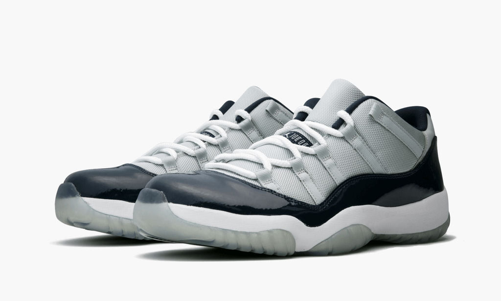 "Georgetown" Air Jordan 11 Retro Low - product image from the listing.