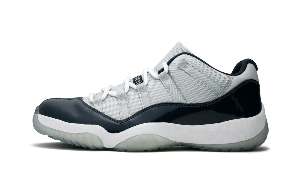 "Georgetown" Air Jordan 11 Retro Low - product image from the listing.