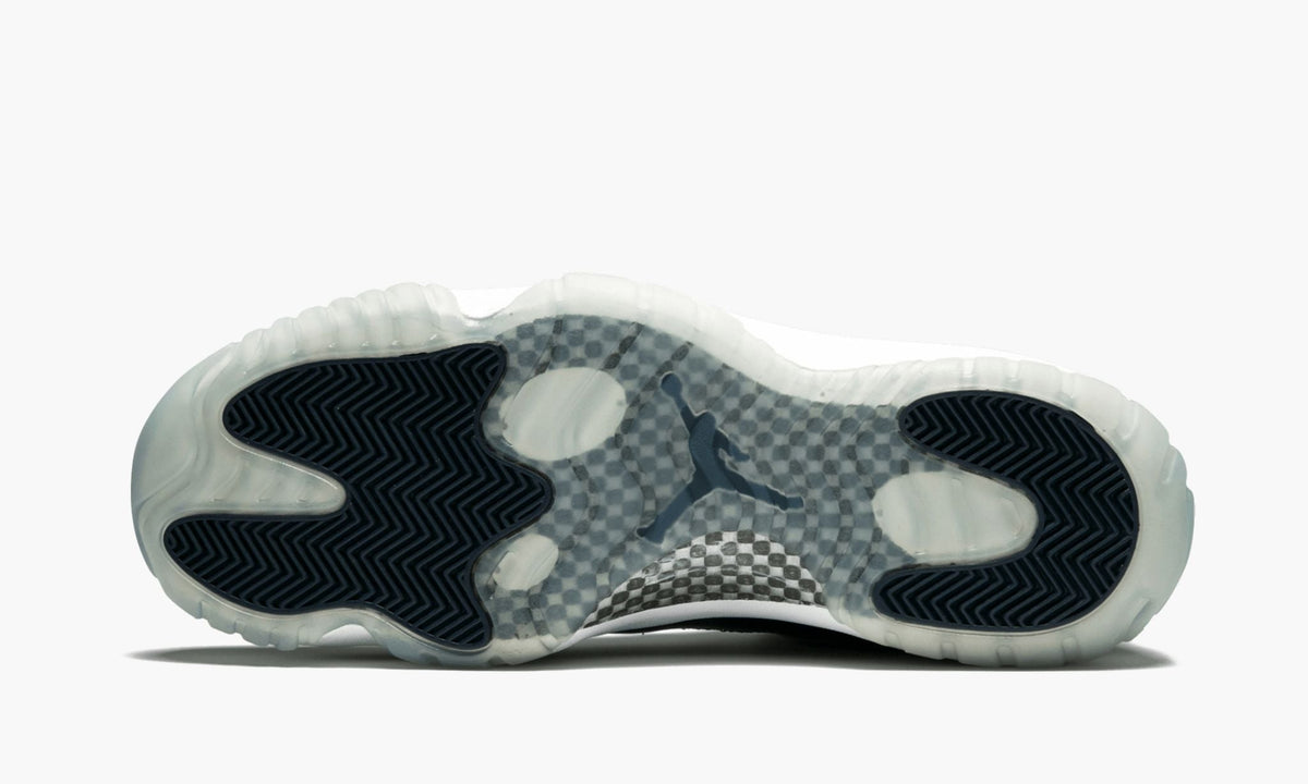 "Georgetown" Air Jordan 11 Retro Low - product image from the listing.
