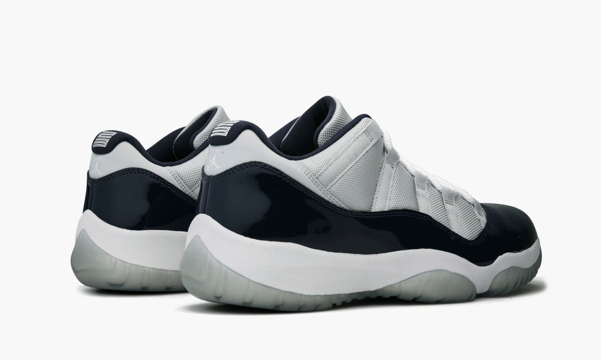 "Georgetown" Air Jordan 11 Retro Low - product image from the listing.