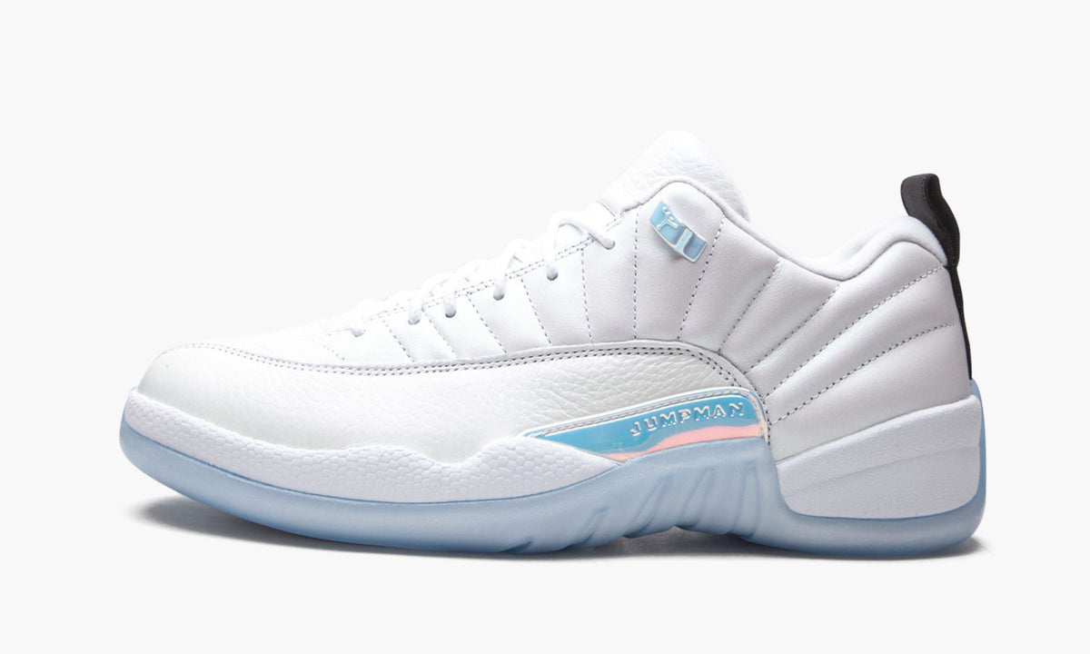"Easter" Air Jordan 12 Low - product image from the listing.