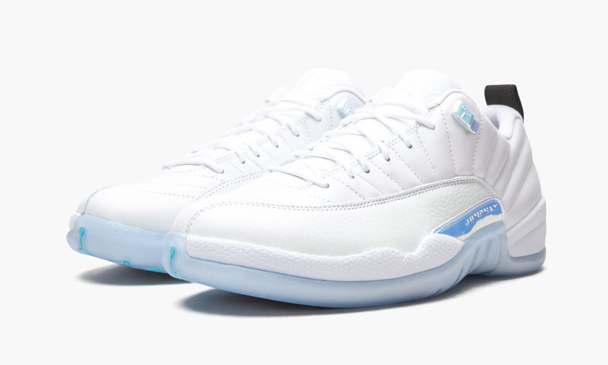 "Easter" Air Jordan 12 Low - product image from the listing.