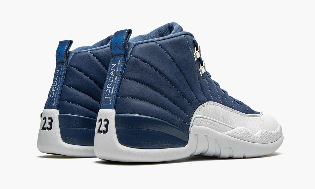 "Indigo" Air Jordan 12 Retro - product image from the listing.