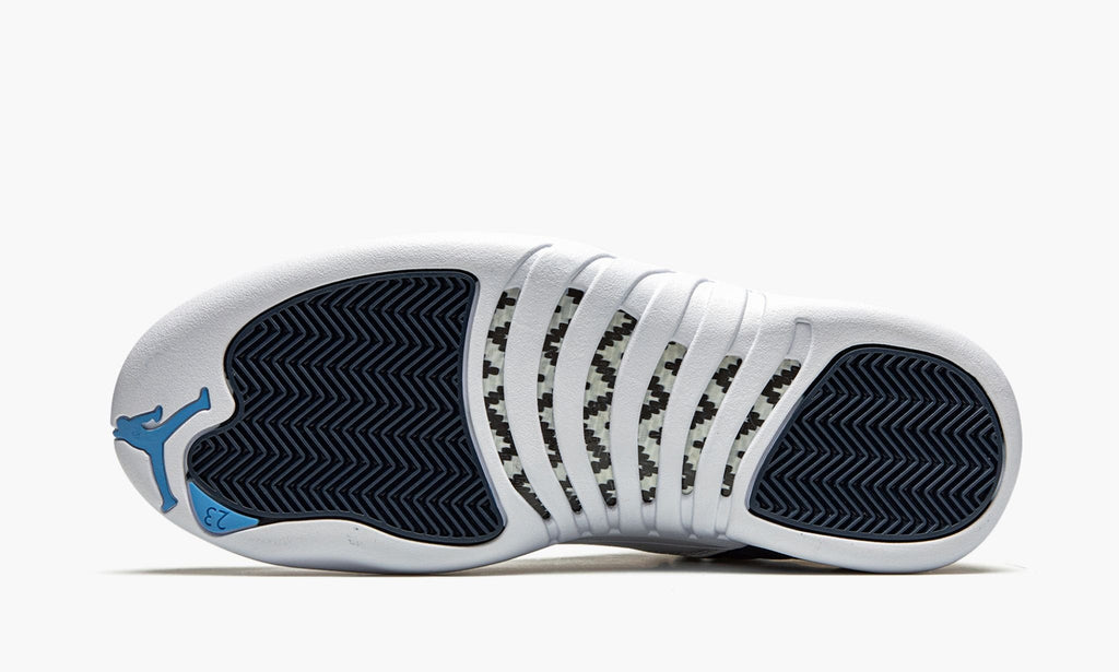 "Indigo" Air Jordan 12 Retro - product image from the listing.