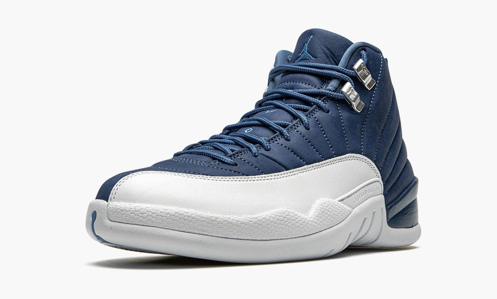 "Indigo" Air Jordan 12 Retro - product image from the listing.