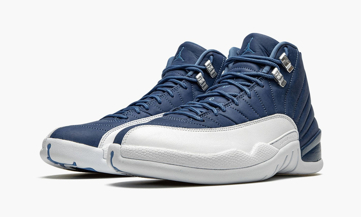 "Indigo" Air Jordan 12 Retro - product image from the listing.