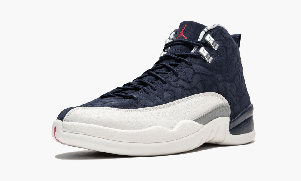 "International Flight" Air Jordan 12 Retro PRM - product image from the listing.