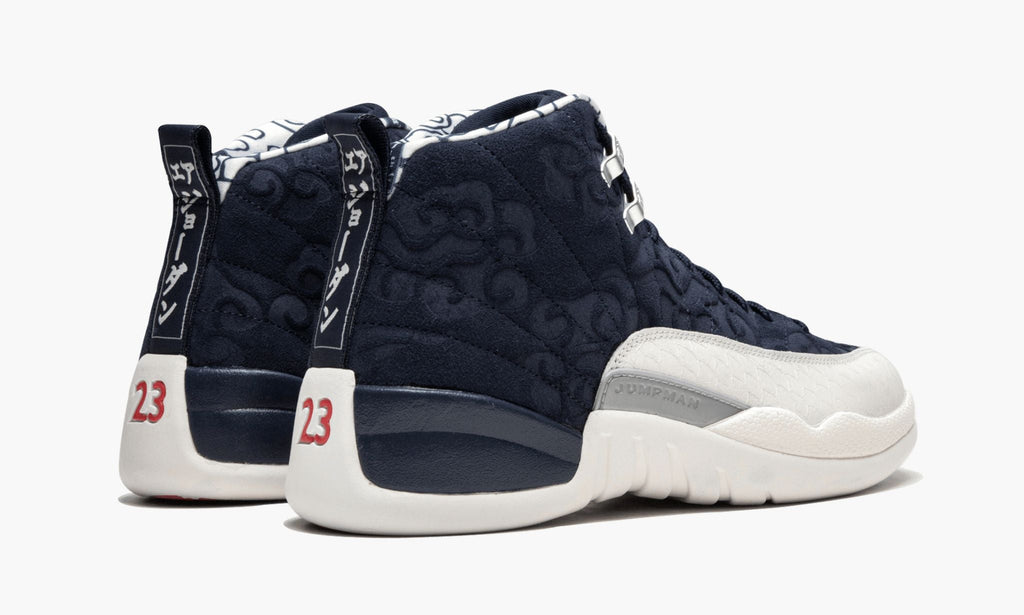 "International Flight" Air Jordan 12 Retro PRM - product image from the listing.