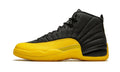 Air Jordan 12 Retro in University Gold - product image from the listing.