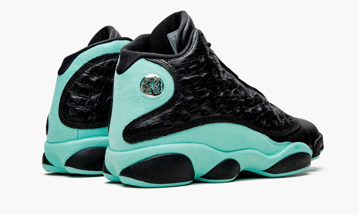 "Island Green" Air Jordan 13 - product image from the listing.