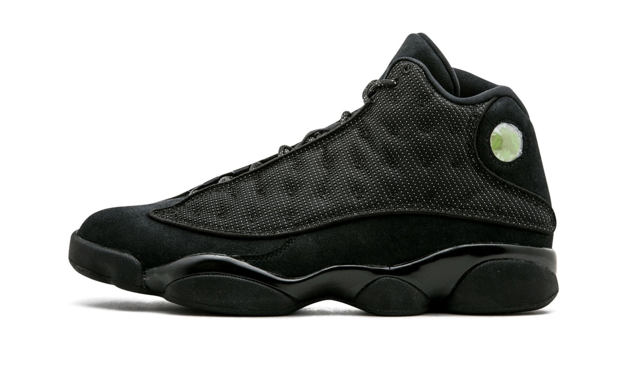 "Black Cat" Air Jordan 13 Retro - product image from the listing.