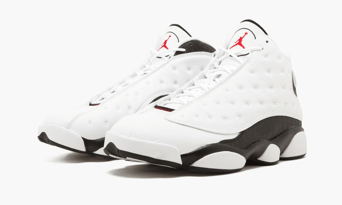 "Love and Respect - Singles Day" Air Jordan 13 SNGL DAY - product image from the listing.