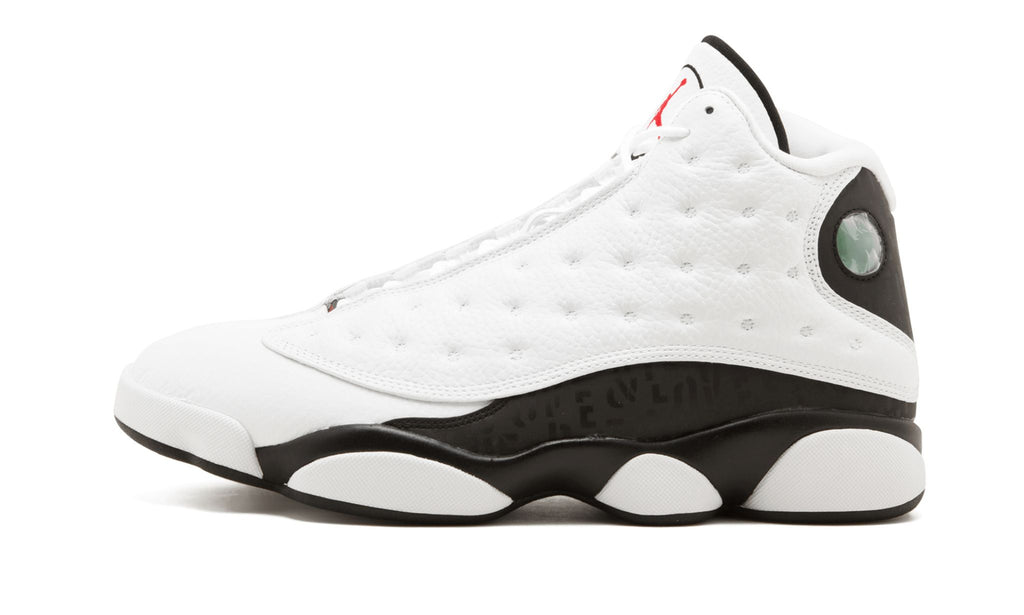 "Love and Respect - Singles Day" Air Jordan 13 SNGL DAY - product image from the listing.