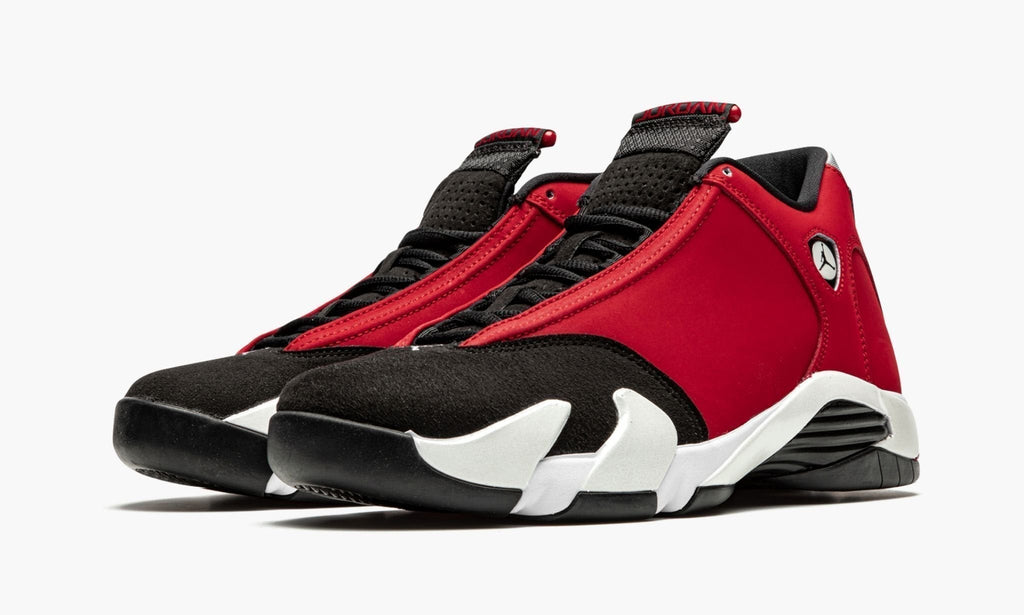 "Gym Red" Air Jordan 14 Retro - product image from the listing.